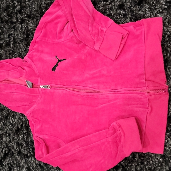 Puma velour sweat outfit - Picture 2 of 8